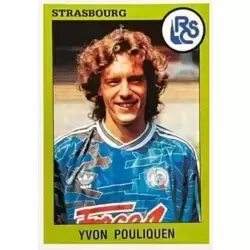 Yvon Pouliquen - Strasbourg