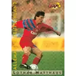 Lothar Matthaus