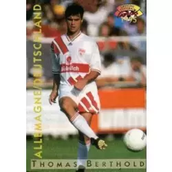 Thomas Berthold - Stuttgart