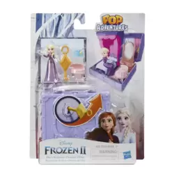 Frozen II - Elsa's Bedroom