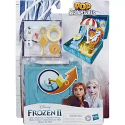 Frozen II - Olaf's Bedroom