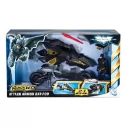 Attack Armor BAT-POD