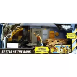 Battle At The Bank