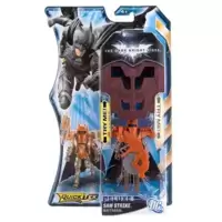 Deluxe Saw Strike Batman