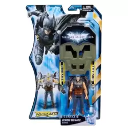 Deluxe Venom Menace  Bane