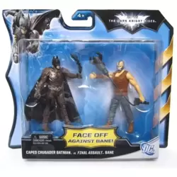 Face Off Against Bane