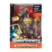 Air Attack Optimus Primal