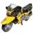 Transformers Robots in Disguise (RID 2001) - Versus Pack: Sideways vs Axer