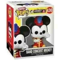 Disney - Band Concert Mickey