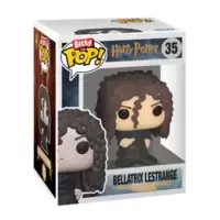 Harry Potter - Bellatrix Lestrange
