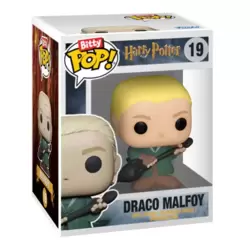 Harry Potter - Draco Malefoy Quidditch
