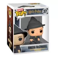 Harry Potter - Minerva McGonagall