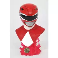 Power Rangers - Red Ranger Legends in 3-D