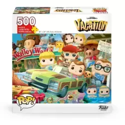 Pop! Puzzle – National Lampoon’s Vacation