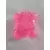 Dot rose translucide
