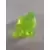 Jojo vert pomme translucide
