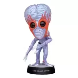 Sideshow Little Big Heads Series 2 - Metaluna Mutant