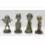 Sideshow - Little Big Heads Universal Monsters - Bronze Figure set