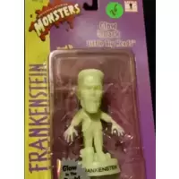 Little Big Heads Universal Monsters - Frankenstein GITD