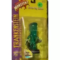 Little Big Heads Universal Monsters - Frankenstein Translucent