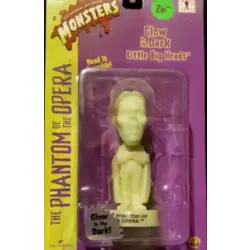 Little Big Heads Universal Monsters - The Phantom of the Opera GITD