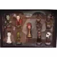 Little Big Heads Universal Monsters - FAO Schwarz Exclusive Set