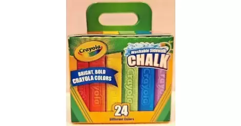 Crayola Glitter Markers. Crayola Glitter Markers