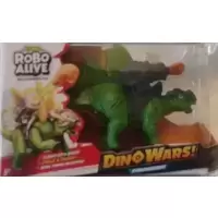 Robo Alive Dino Wars Stegosaurus