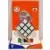 Rubik's Cube Keychain