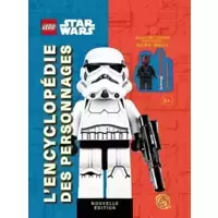 Lego Star Wars : L'Encyclopédie des personnages