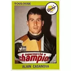 Alain Casanova - Toulouse