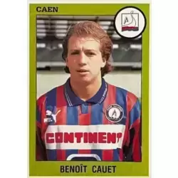 Benoit Cauet - Caen