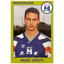 Bruno Carotti - Montpellier