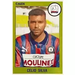 Celio Silva - Caen