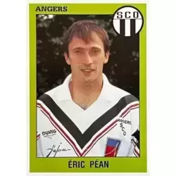 Eric Pean - Angers