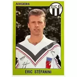 Eric Stefanini - Angers