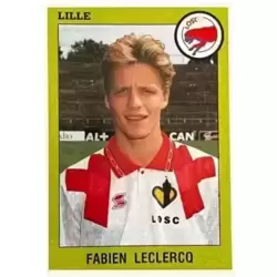 Fabien Leclercq - Lille