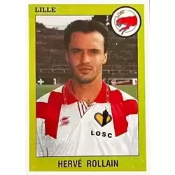 Herve Rollain - Lille