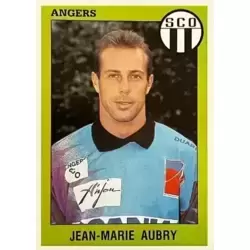 Jean-Marie Aubry - Angers