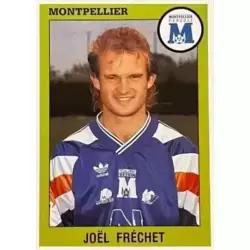 Joel Frechet - Montpellier