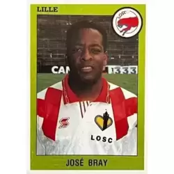 Jose Bray - Lille