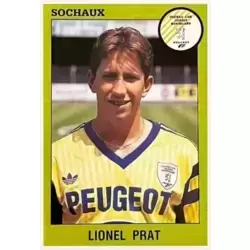 Lionel Prat - Sochaux