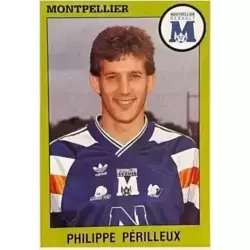 Philippe Perilleux - Montpellier