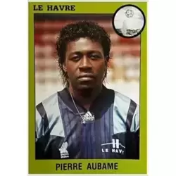 Pierre Aubame - Le Havre