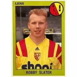 Robby Slater - Lens
