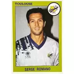 Serge Romano - Toulouse