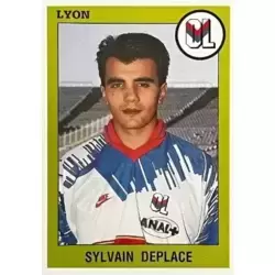 Sylvain Deplace - Lyon