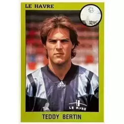Teddy Bertin - Le Havre