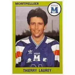Thierry Laurey - Montpellier