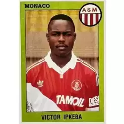 Victor Ipkeba - Monaco